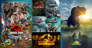 Why Jurassic Park Still Rules: A Timeless Roar in Cinema History