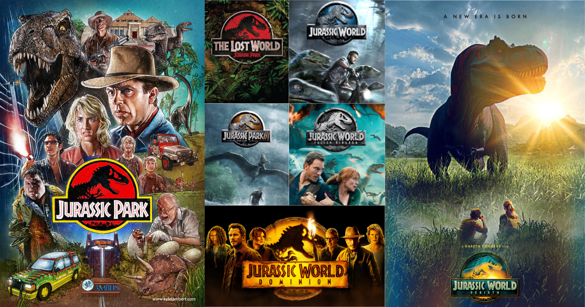 Why Jurassic Park Still Rules: A Timeless Roar in Cinema History