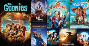 Kids’ Adventure Movies That Spark Imagination and Courage