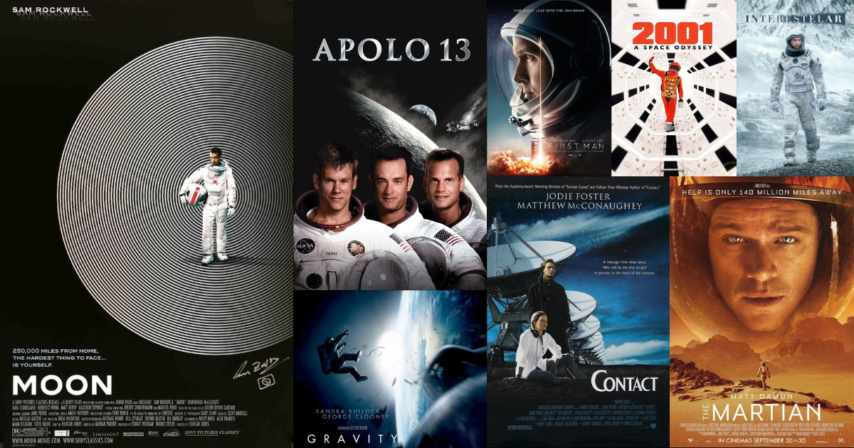 Beyond Earth: The Best Space Exploration Movies That Take You on an Incredible Journey