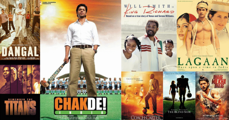 Sports Films That Inspire More Than Just Fans