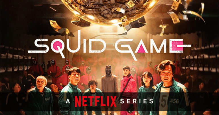‘Squid Game’ on Netflix: Why This Brutal Survival Drama Took the World by Storm