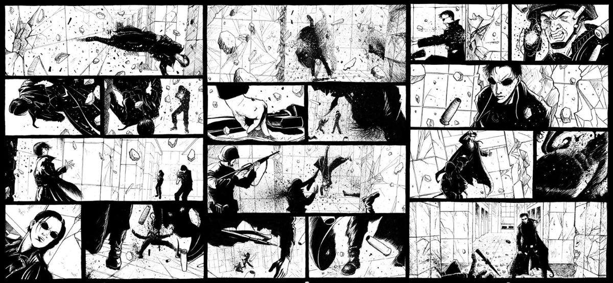 Why Storyboards Are the Secret Weapon Behind Great Movies
