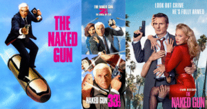 The Naked Gun Is Back: Why the Reboot Has Big Shoes to Fill (and Probably Slips on Them Too)