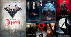 Why We Can’t Get Enough of Vampire Movies