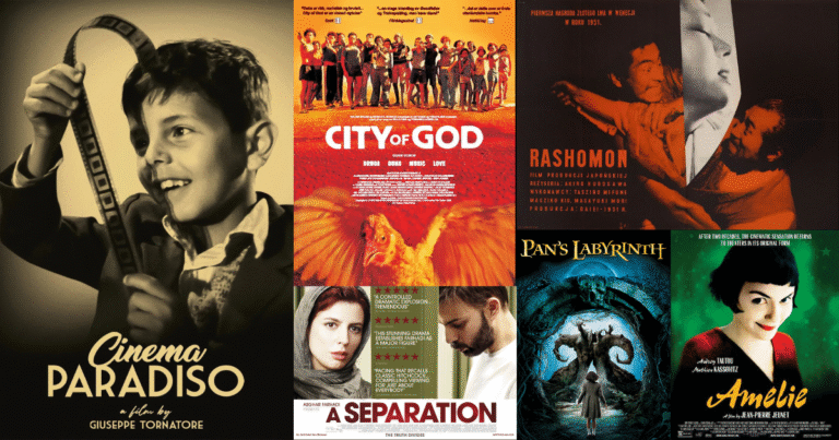World Cinema Essentials: 10 Must-See International Films That Will Change How You Watch Movies