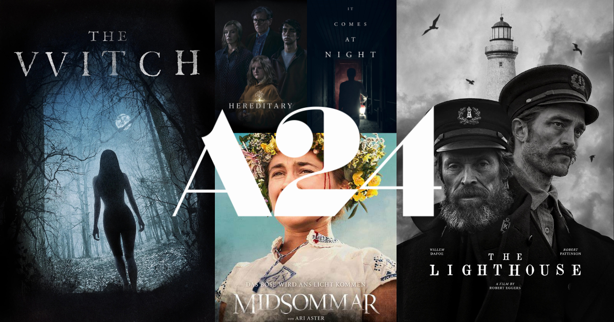 How A24 Changed the Game for Modern Horror Films
