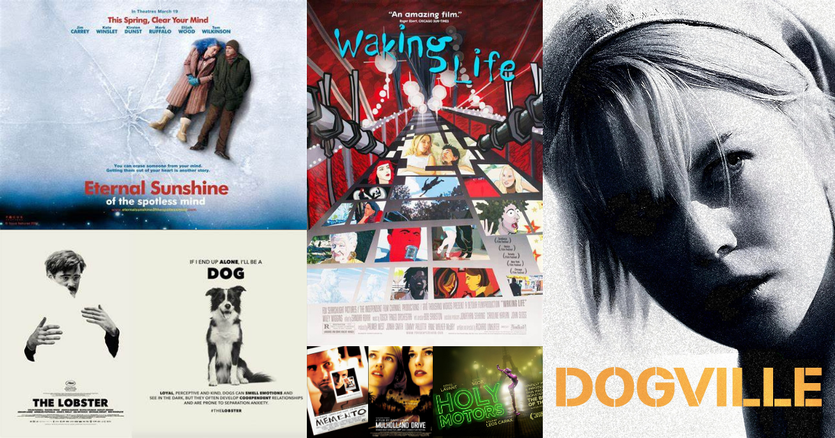 Experimental Narratives: 10 Bold Films That Break the Rules of Storytelling