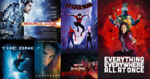 The Multiverse Trend: 10 Films Exploring Parallel Realities