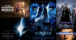 How These 10 Films Changed the Game in the Digital Age of Cinema